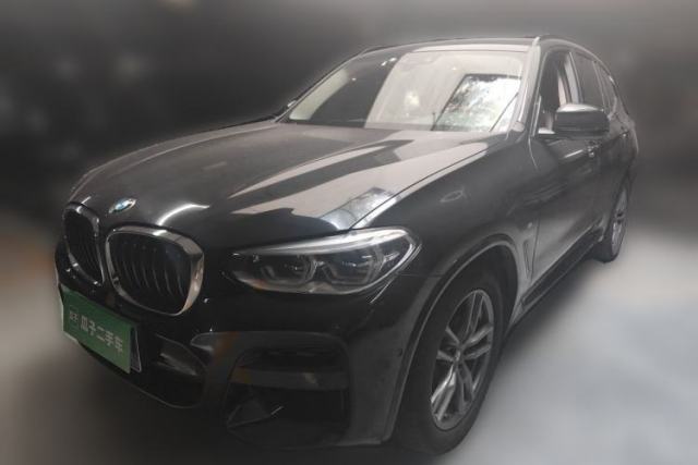 Used BMW X3 2021 Facelift xDrive28i M Sport Package