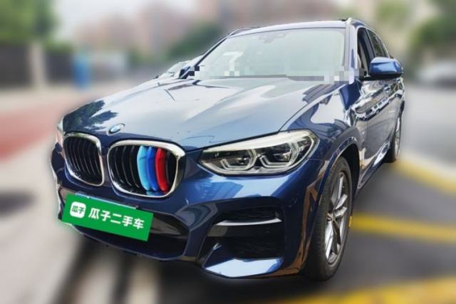 Used BMW X3 2021 xDrive28i M Sport Package