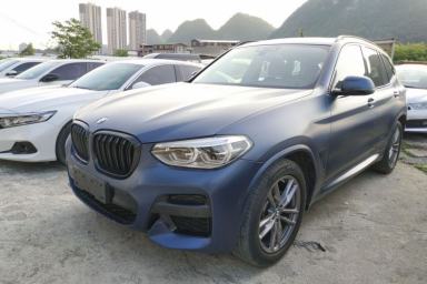 Used BMW X3 2021 xDrive28i M Sport Package