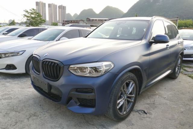 Used BMW X3 2021 xDrive28i M Sport Package