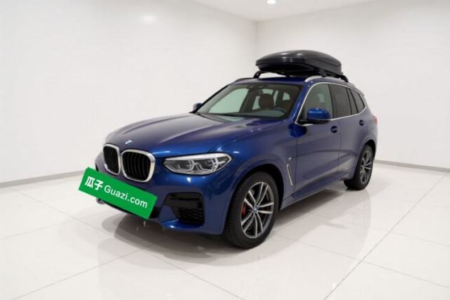 Used BMW X3 2021 xDrive28i M Sport Package