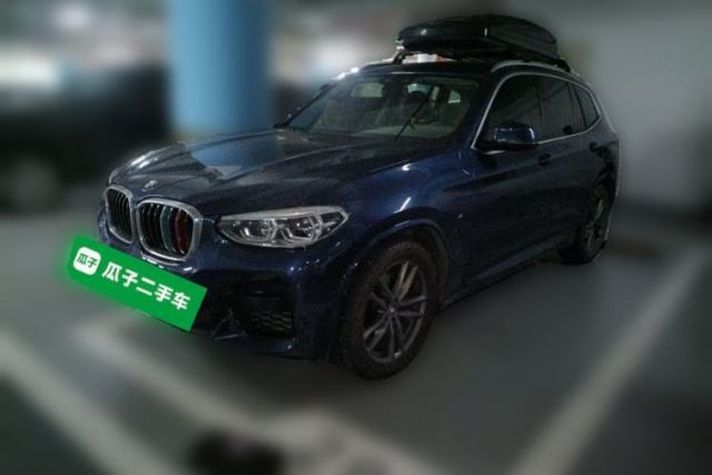 Used BMW X3 2021 xDrive28i M Sport Package