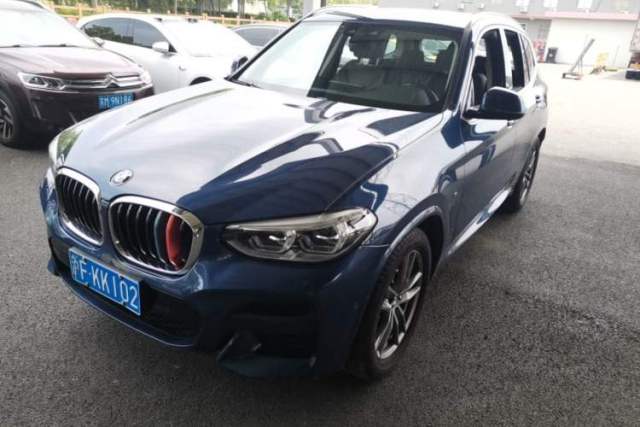Used BMW X3 2021 xDrive28i M Sport Package