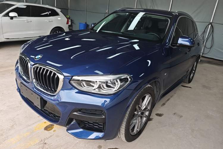 Used BMW X3 2021 xDrive28i M Sport Package Guazi used car, China used car export, Used car for sale, Used cars, Cheapest cars for sale