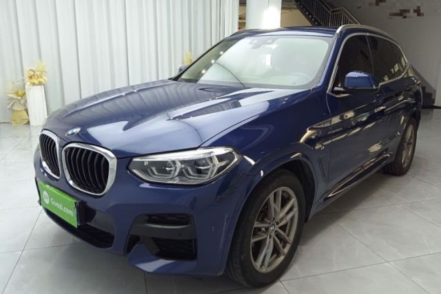 Used BMW X3 2021 Facelift xDrive28i M Sport Package