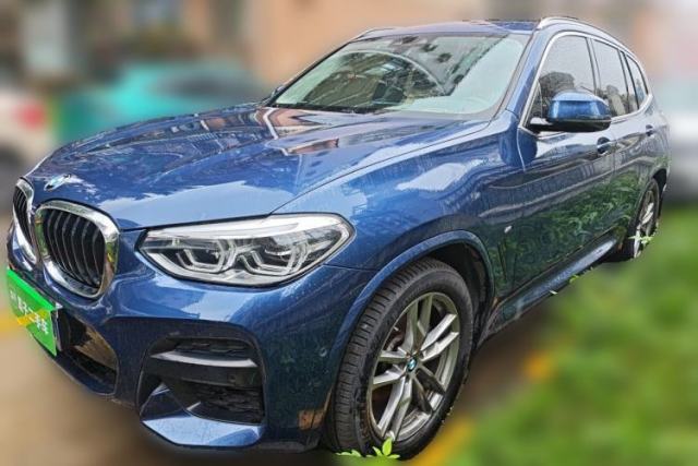 Used BMW X3 2021 xDrive28i M Sport Package