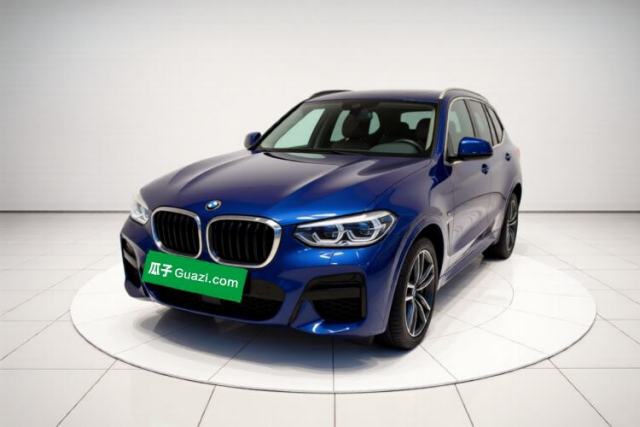 Used BMW X3 2021 Facelift xDrive28i M Sport Package