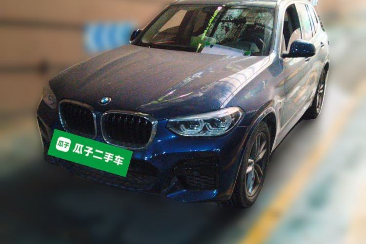 Used BMW X3 2021 Facelift xDrive28i M Sport Package Guazi used car, China used car export, Used car for sale, Used  cars, Cheapest cars for sale