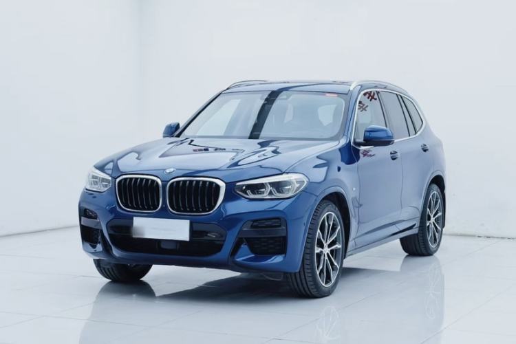 Used BMW X3 2021 xDrive30i Luxury Model with M Sport Package Guazi used car, China used car export, Used car for sale, Used cars, Cheapest cars for sale