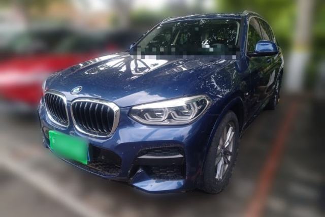 Used BMW X3 2021 xDrive28i M Sport Package