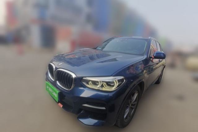 Used BMW X3 2021 xDrive28i M Sport Package