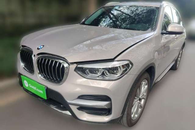 Used BMW X3 2021 xDrive25i Luxury Package