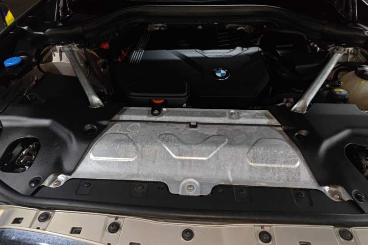 Used BMW X3 2021 xDrive28i Luxury Package Engine Bay