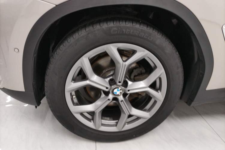 Used BMW X3 2021 Facelift xDrive28i Luxury Package Exterior 7