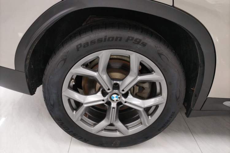 Used BMW X3 2021 Facelift xDrive28i Luxury Package Exterior 8