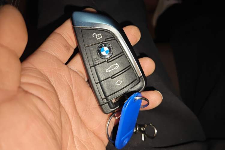 Used BMW X3 2021 xDrive28i Luxury Package Interior 1