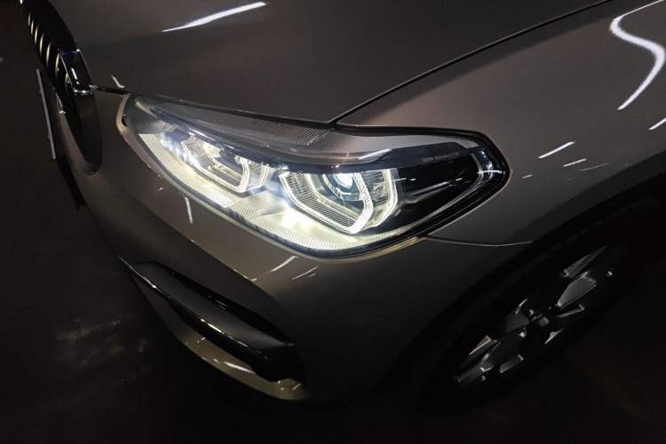 Used BMW X3 2021 xDrive28i Luxury Package Left Front Headlight