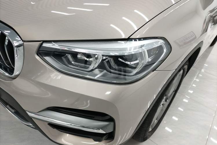 Used BMW X3 2021 Facelift xDrive28i Luxury Package Left Front Headlight