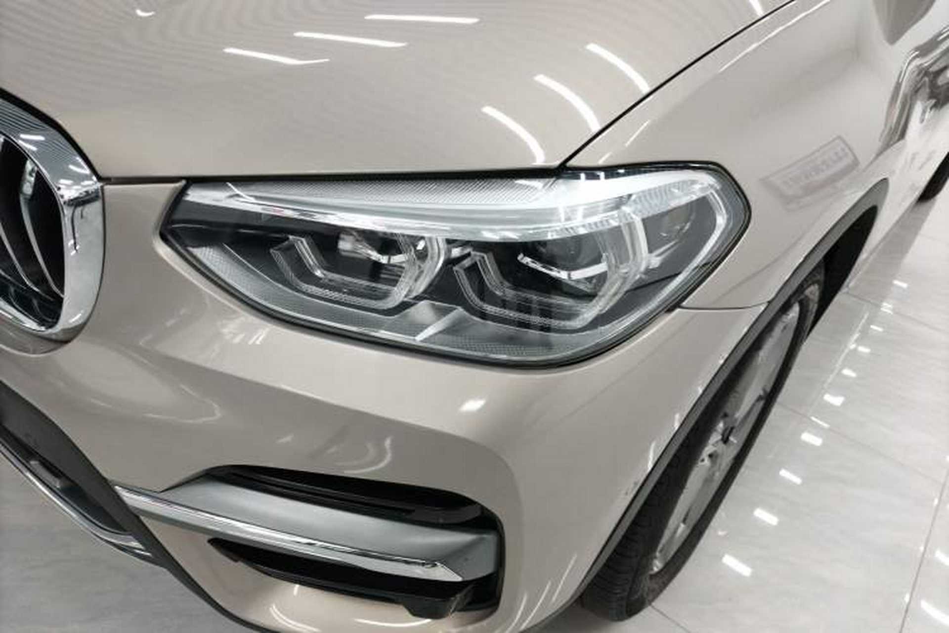 Used BMW X3 2021 Facelift xDrive28i Luxury Package Left Front Headlight
