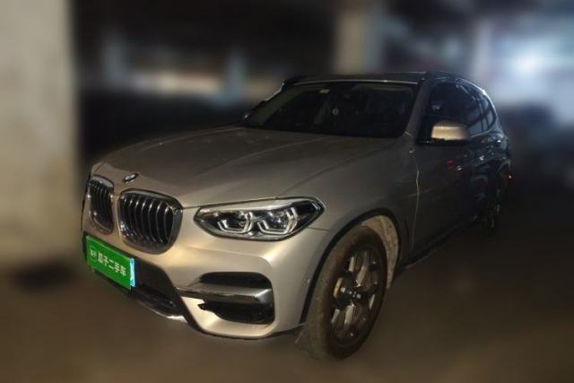 Used BMW X3 2021 xDrive28i Luxury Package