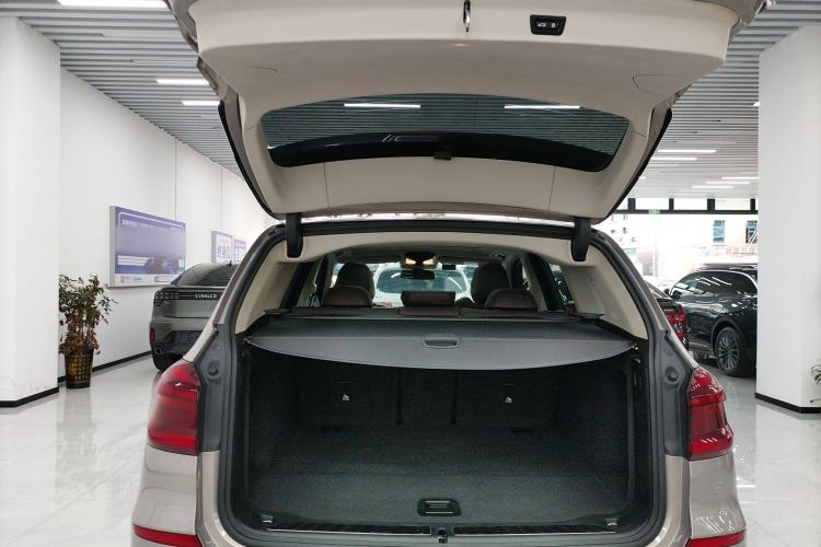 Used BMW X3 2021 Facelift xDrive28i Luxury Package Trunk