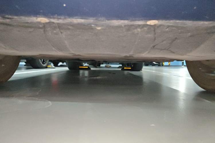 Used BMW X3 2021 Restyled xDrive25i M Sport Package Chassis Front