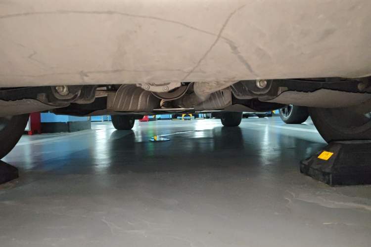 Used BMW X3 2021 Restyled xDrive25i M Sport Package Chassis Rear