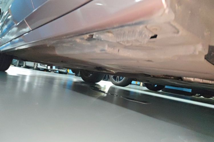 Used BMW X3 2021 Restyled xDrive25i M Sport Package Chassis Rear Left