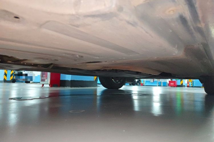 Used BMW X3 2021 Restyled xDrive25i M Sport Package Chassis Rear Right