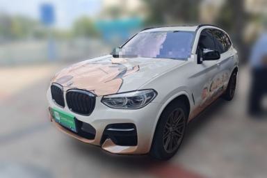 Used BMW X3 2021 Facelift xDrive28i M Sport Package