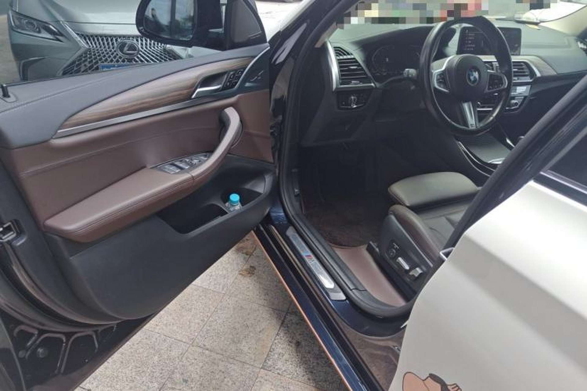 Used BMW X3 2021 Facelift xDrive28i M Sport Package Driver Seat