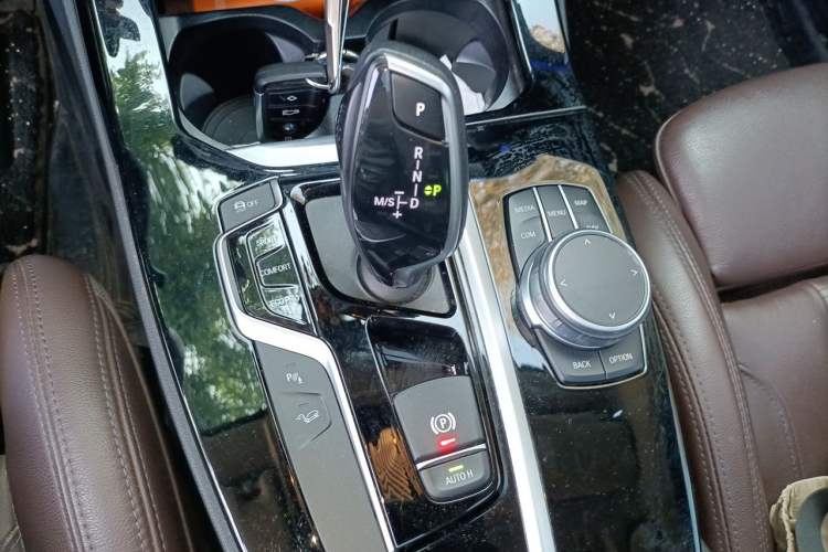 Used BMW X3 2021 xDrive28i M Sport Package Gear Lever
