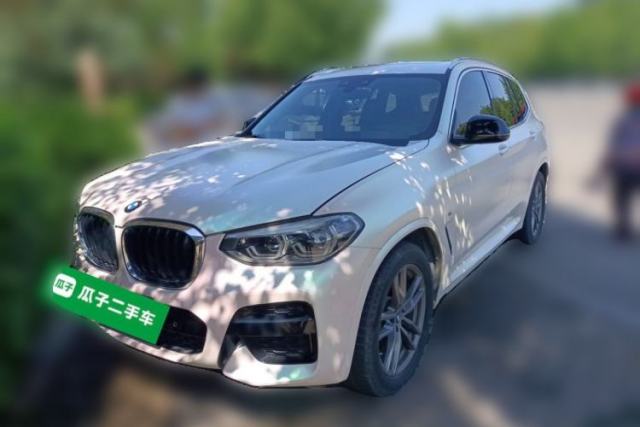 Used BMW X3 2021 xDrive28i M Sport Package