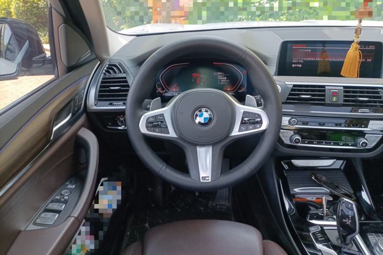 Used BMW X3 2021 xDrive28i M Sport Package Steering Wheel