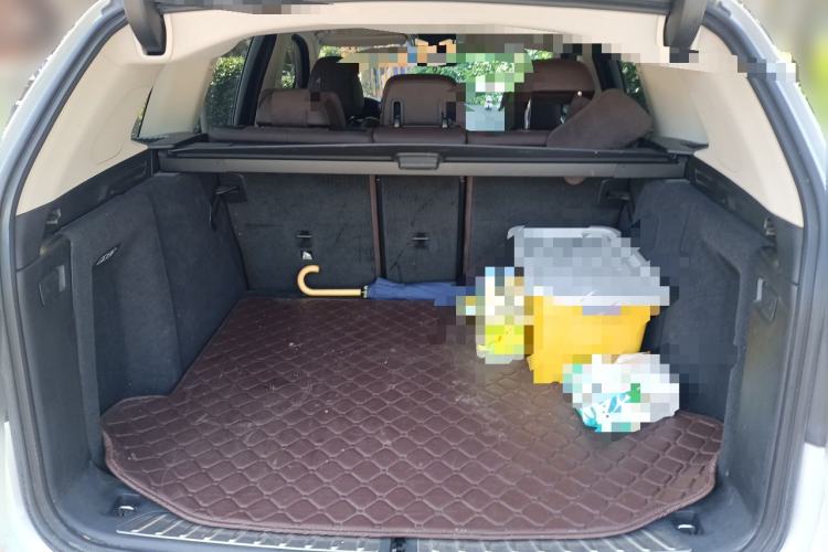 Used BMW X3 2021 xDrive28i M Sport Package Trunk