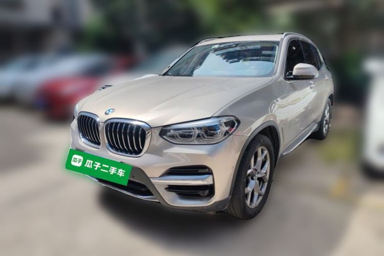 Używany BMW X3 2021 xDrive28i Luxury Package Guazi used car, China used car export, Used car for sale, Used cars, Cheapest cars for sale