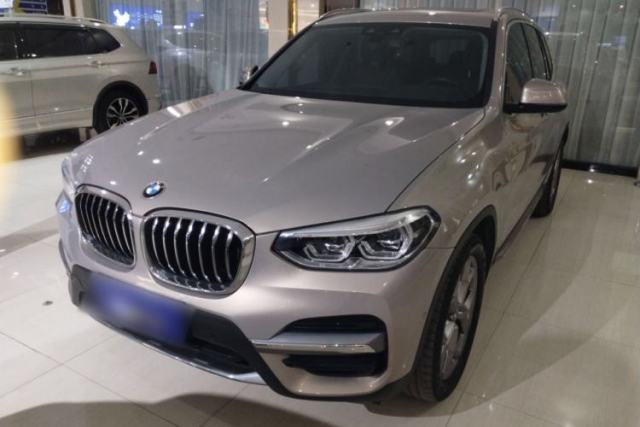 Used BMW X3 2021 xDrive28i Luxury Package