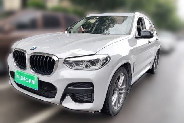 Used BMW X3 2021 xDrive25i M Sport Package