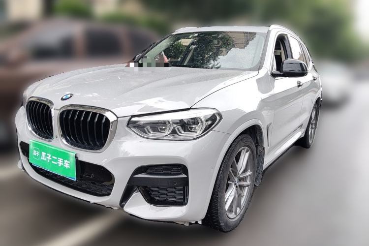Used BMW X3 2021 xDrive25i M Sport Package Guazi used car, China used car export, Used car for sale, Used cars, Cheapest cars for sale