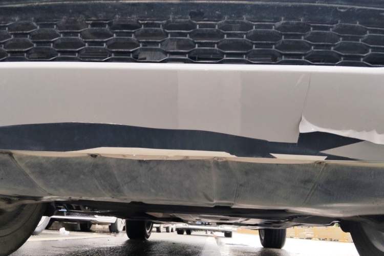 Used BMW X3 2021 xDrive25i M Sport Package Chassis Front