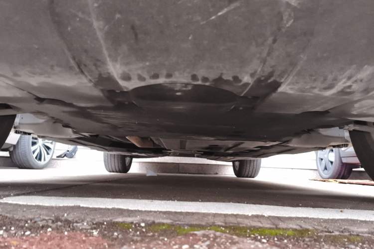 Used BMW X3 2021 xDrive25i M Sport Package Chassis Front