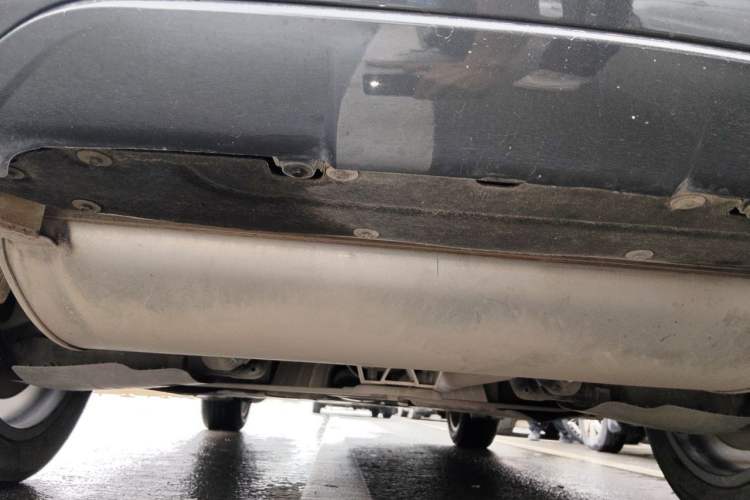 Used BMW X3 2021 xDrive25i M Sport Package Chassis Rear