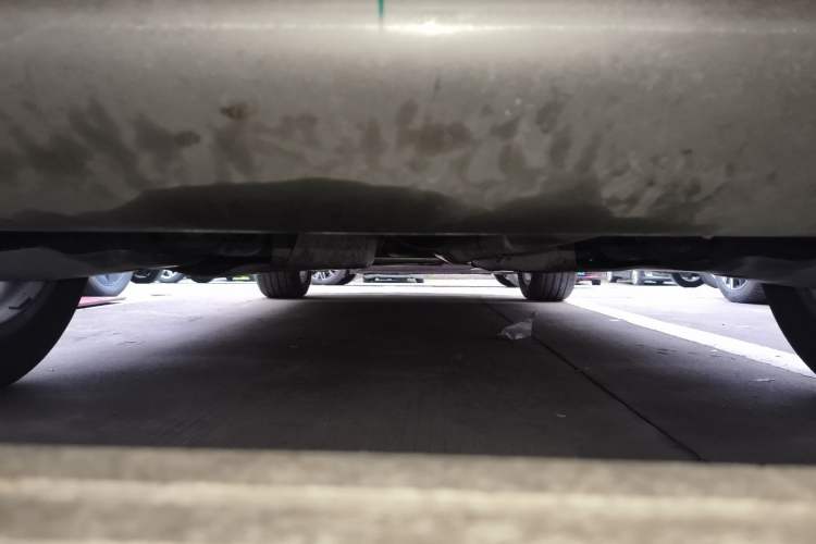 Used BMW X3 2021 xDrive25i M Sport Package Chassis Rear