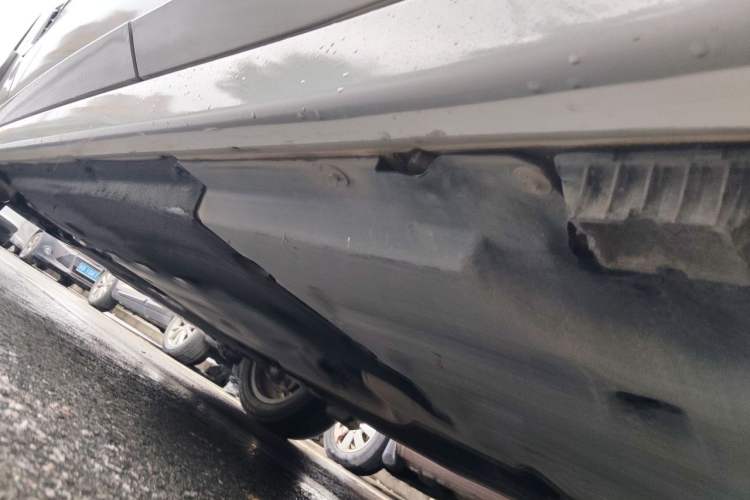 Used BMW X3 2021 xDrive25i M Sport Package Chassis Rear Left
