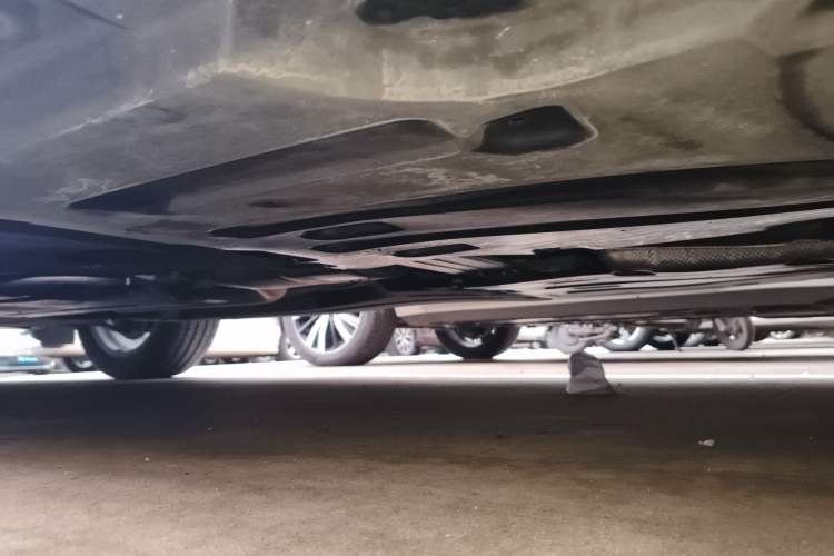 Used BMW X3 2021 xDrive25i M Sport Package Chassis Rear Left