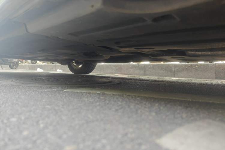 Used BMW X3 2021 xDrive28i M Sport Package Chassis Rear Left