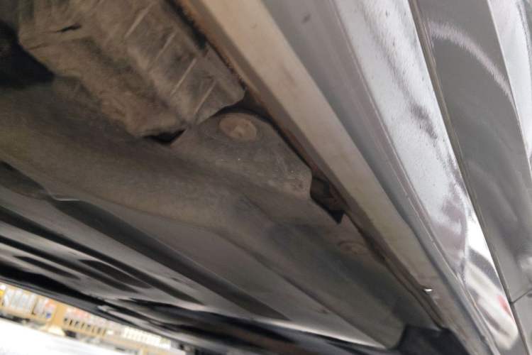 Used BMW X3 2021 xDrive25i M Sport Package Chassis Rear Right
