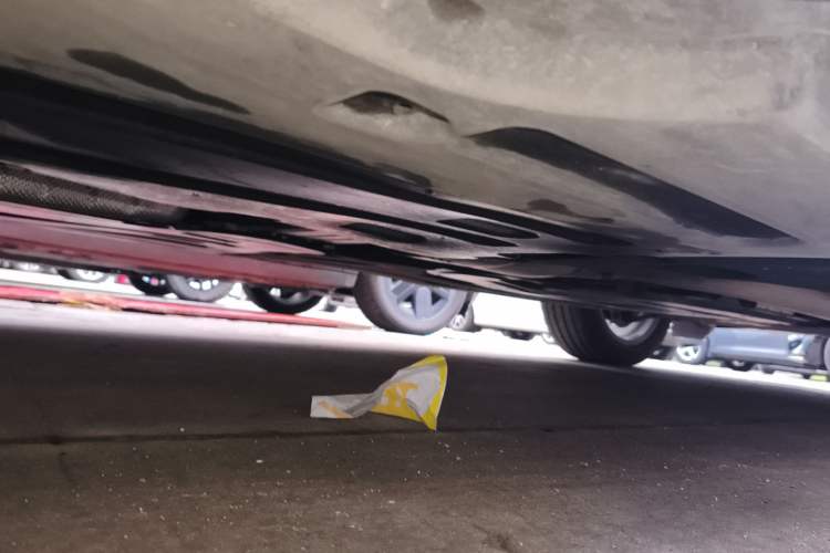 Used BMW X3 2021 xDrive25i M Sport Package Chassis Rear Right