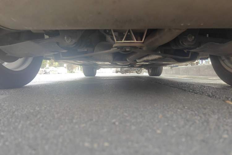 Used BMW X3 2021 xDrive28i M Sport Package Chassis Rear