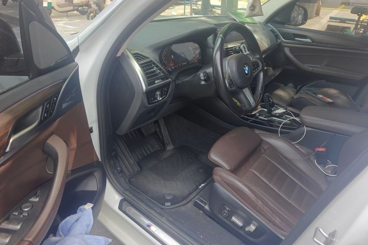 Used BMW X3 2021 xDrive28i M Sport Package Driver Seat